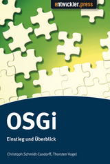 OSGi -  Christoph Schmidt-Casdorff, Thorsten Vogel