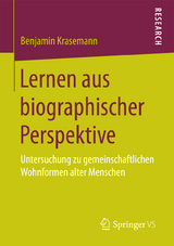 Lernen aus biographischer Perspektive - Benjamin Krasemann
