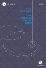 Sag doch mal was zur Nacht - Nora Gomringer