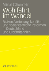 Wohlfahrt im Wandel - Martin Schommer