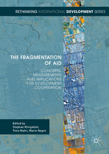The Fragmentation of Aid - Timo Casjen Mahn, Mario Negre