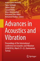 Advances in Acoustics and Vibration - 