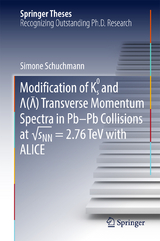 Modification of K0s and Lambda(AntiLambda) Transverse Momentum Spectra in Pb-Pb Collisions at &radic;sNN = 2.76 TeV with ALICE - Simone Schuchmann