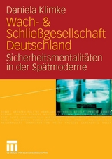Wach- & Schlie&szlig;gesellschaft Deutschland - Daniela Klimke