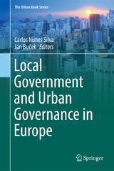 Local Government and Urban Governance in Europe - 