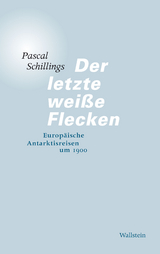 Der letzte wei&szlig;e Flecken -  Pascal Schillings