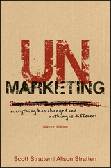 UnMarketing - Scott Stratten, Alison Stratten