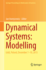 Dynamical Systems: Modelling - 