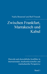 Zwischen Frankfurt, Marrakesch und Kabul - 
