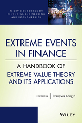 Extreme Events in Finance - 