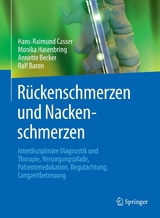 R&uuml;ckenschmerzen und Nackenschmerzen - 