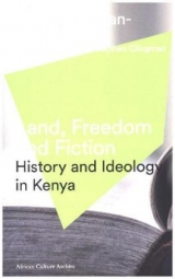 Land, Freedom and Fiction - Brown, David Maughan