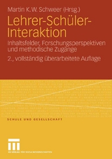 Lehrer-Sch&uuml;ler-Interaktion - 