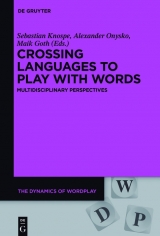 Crossing Languages to Play with Words - 