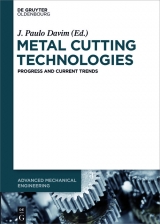 Metal Cutting Technologies - 
