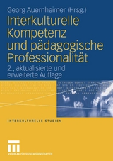 Interkulturelle Kompetenz und p&auml;dagogische Professionalit&auml;t - 