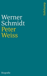 Peter Weiss - Werner Schmidt