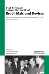 Erd&ouml;l, Mais und Devisen - 