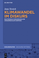 Klimawandel im Diskurs -  Jana Tereick