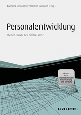 Personalentwicklung - Karlheinz Schwuchow, Joachim Gutmann