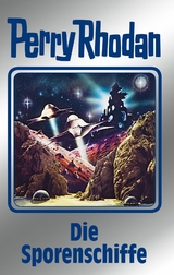 Perry Rhodan 114: Die Sporenschiffe (Silberband) - Ernst Vlcek, Peter Terrid, Clark Darlton, H. G. Ewers, William Voltz