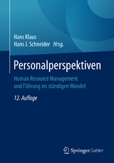 Personalperspektiven - 