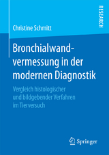 Bronchialwandvermessung in der modernen Diagnostik - Christine Schmitt