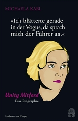 'Ich bl&auml;tterte gerade in der Vogue, da sprach mich der F&uuml;hrer an.' -  Michaela Karl