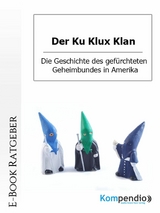 Der Ku Klux Klan - Daniela Nelz
