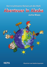 Herrn Lehmanns Reisen um die Welt - Jutta Maas