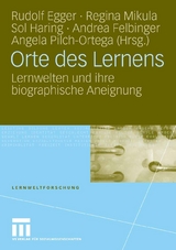 Orte des Lernens - 