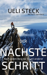 Der n&auml;chste Schritt - Ueli Steck