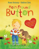 Mein Freund Button - Ross Antony, Sabine Zett