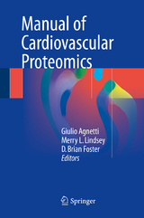 Manual of Cardiovascular Proteomics - 