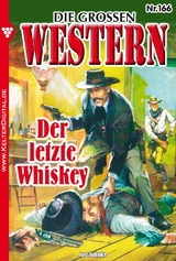 Der letzte Whiskey -  Joe Juhnke