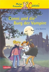Conni Erz&auml;hlb&auml;nde 20: Conni und die Burg der Vampire - Julia Boehme