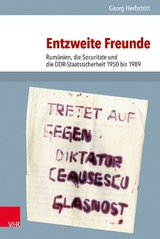 Entzweite Freunde -  Georg Herbstritt