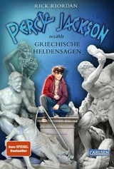 Percy Jackson erz&auml;hlt: Griechische Heldensagen - Rick Riordan