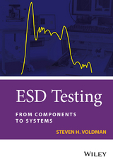 ESD Testing -  Steven H. Voldman