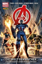 Marvel Now! Avengers 1 - Die Welt der R&auml;cher -  Jonathan Hickman