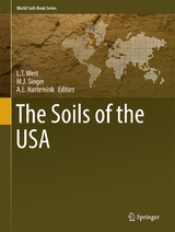 The Soils of the USA - 