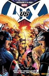 Avengers VS. X-Men -  Ed Brubaker