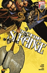 Doctor Strange 1 Der Preis der Magie -  Jason Aaron