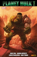 Planet Hulk 2 -  Greg Pak
