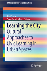 Learning the City - 