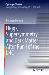 Higgs, Supersymmetry and Dark Matter After Run I of the LHC - B&eacute;ranger Dumont