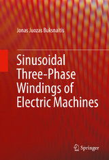Sinusoidal Three-Phase Windings of Electric Machines - Jonas Juozas Buksnaitis