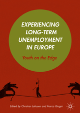 Experiencing Long-Term Unemployment in Europe - 