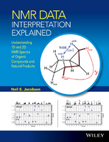 NMR Data Interpretation Explained - Neil E. Jacobsen