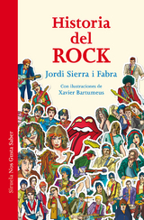 Historia del Rock -  Jordi Sierra I Fabra